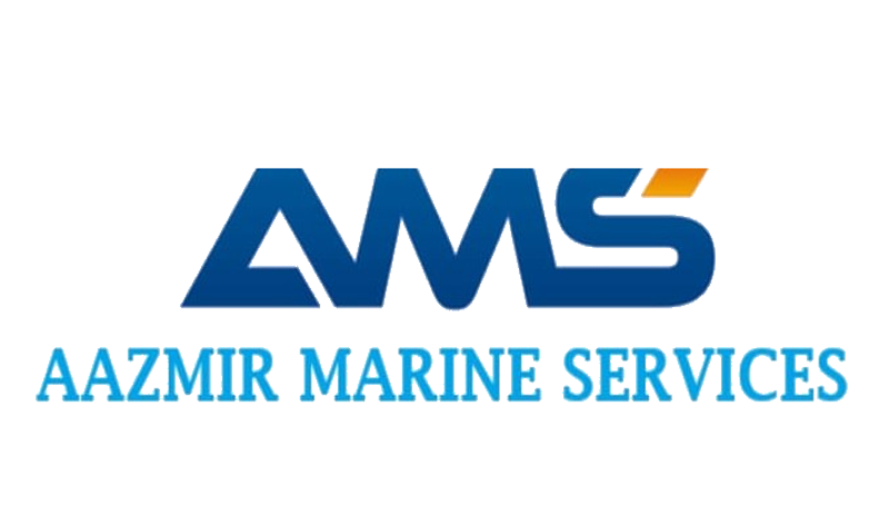 Aazmir Marine Logo